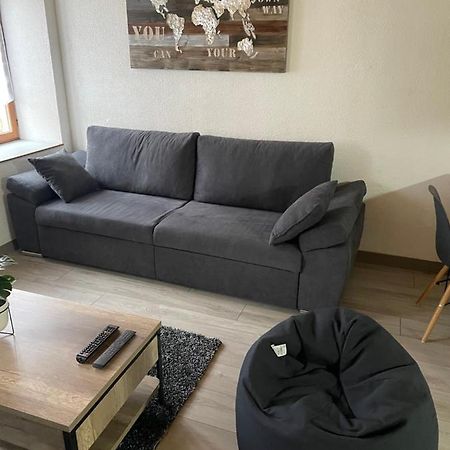 Apartamento Chez Tikaf Saint-Claude Exterior foto